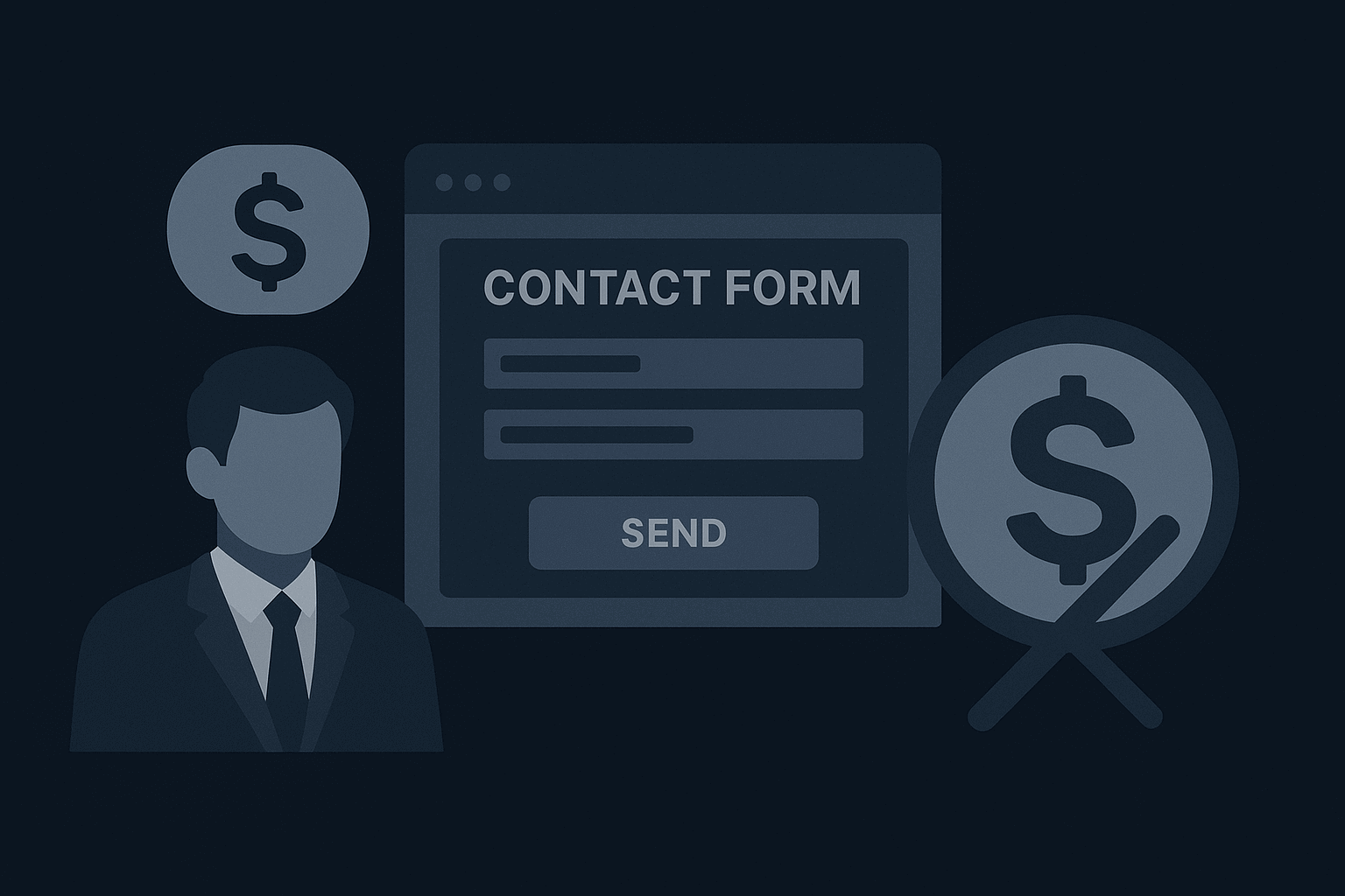 Featured image for The $75K Deal We Lost Because of a Contact Form (And How to Prevent It)