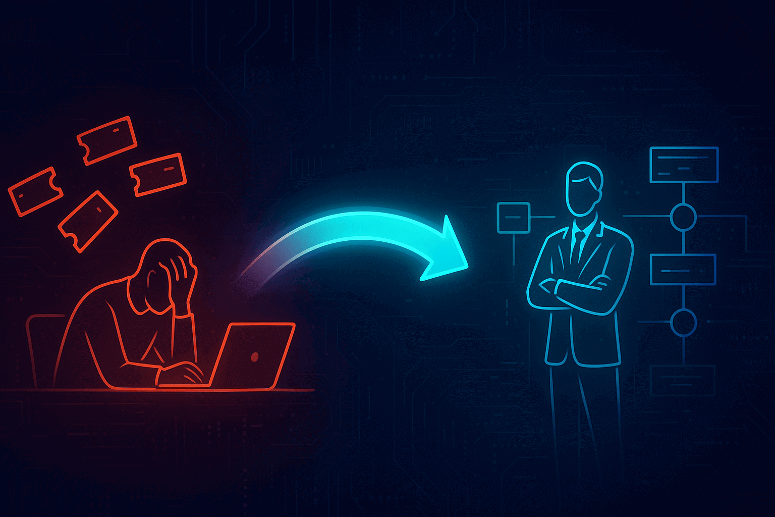 Featured image for From 'Just Fix It' to Strategic MSP: How to Transform Your Support from Cost Center to Profit Engine