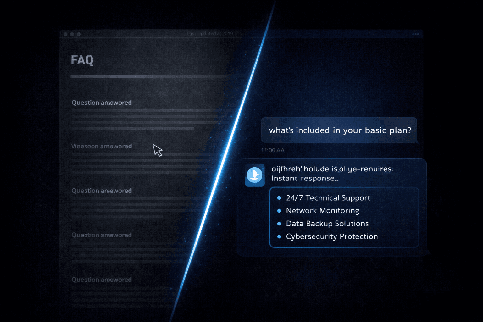 Featured image for Stop Sending Users to a FAQ Page Nobody Reads